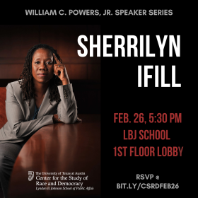 Image of Sherrilyn Ifill