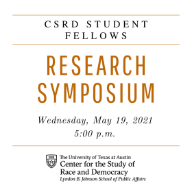Research Symposium