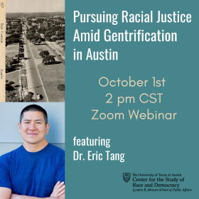 Image of Dr. Eric Tang