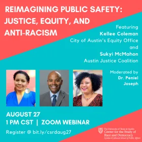 Image of Panelists