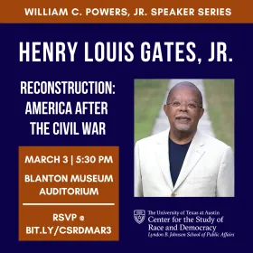 Image of Henry Louis Gates, Jr. 