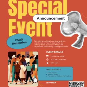Fall 2026 CSRD Reception Info.